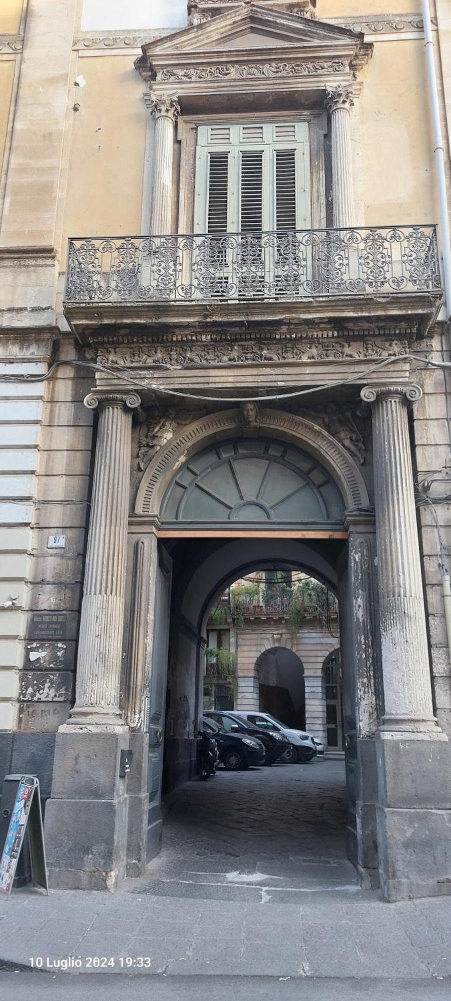 Ciuri Tuttu L'Annu Rooms Catânia Exterior foto