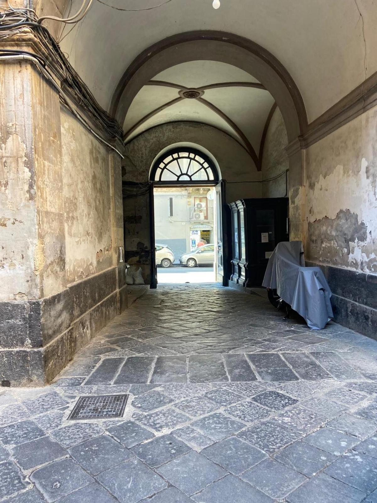 Ciuri Tuttu L'Annu Rooms Catânia Exterior foto