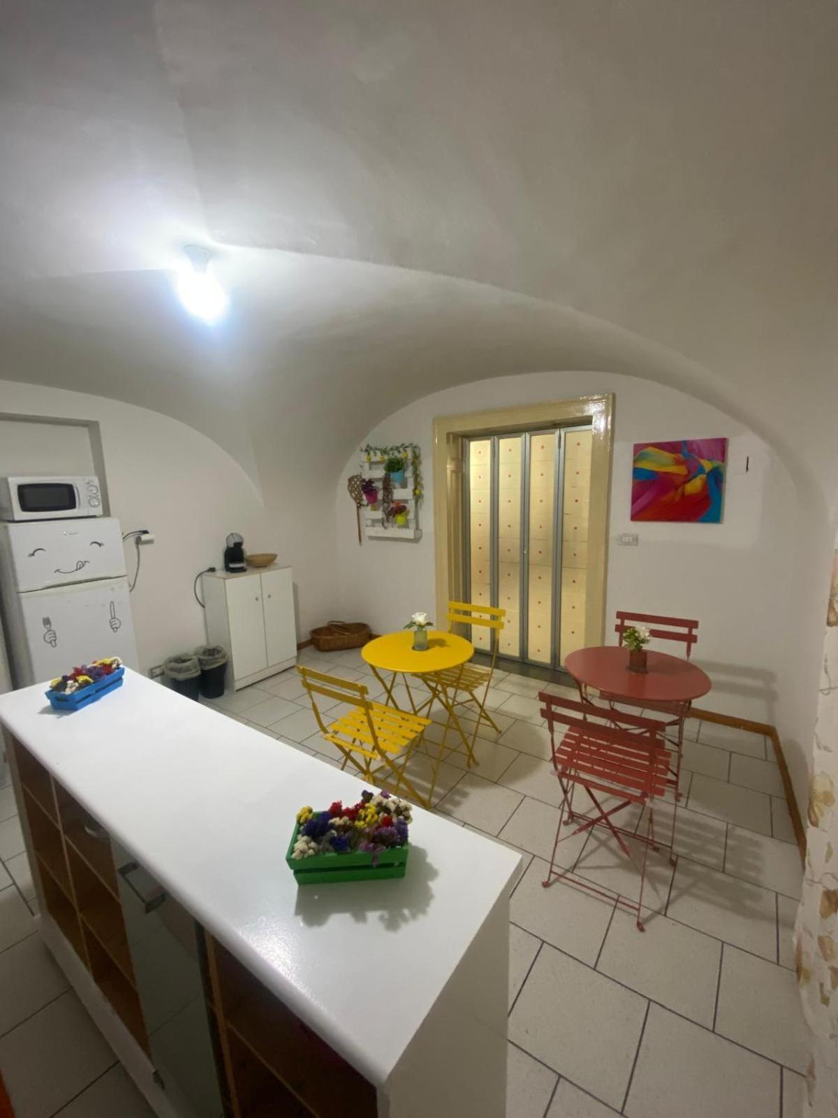 Ciuri Tuttu L'Annu Rooms Catânia Exterior foto